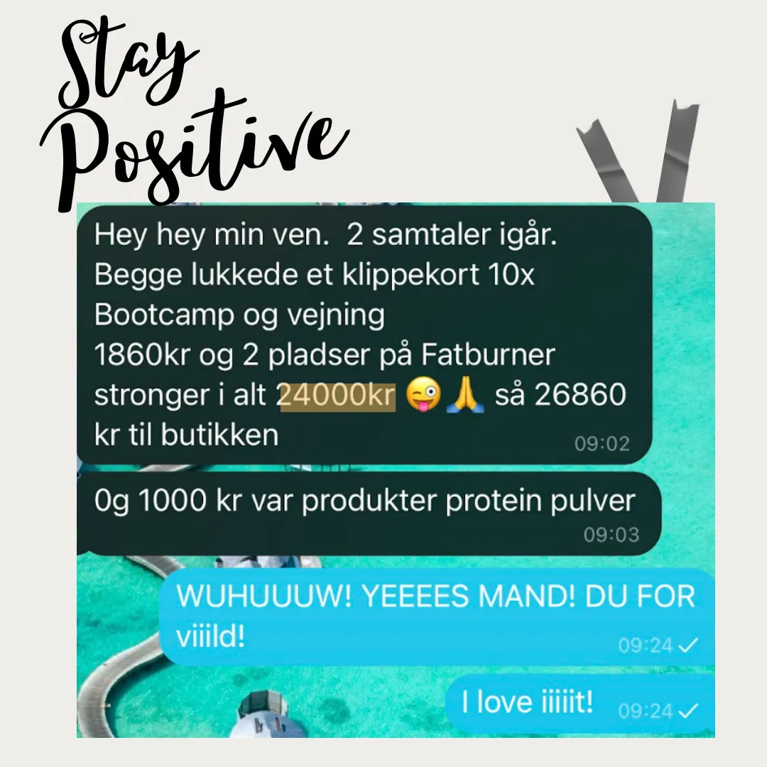 Kunde-besked